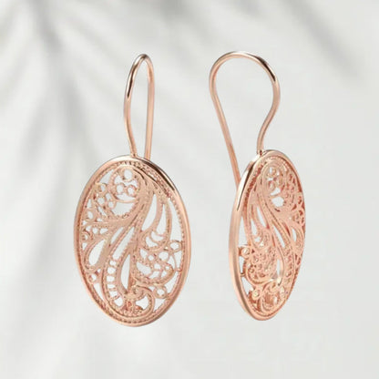 Vintage Handmade Earring