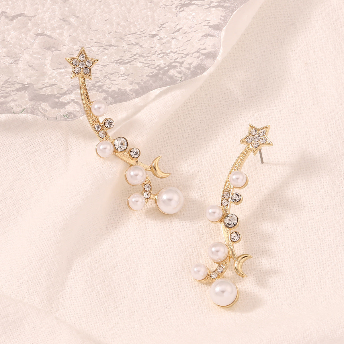 Charming Pearl Earring for Any Occasion