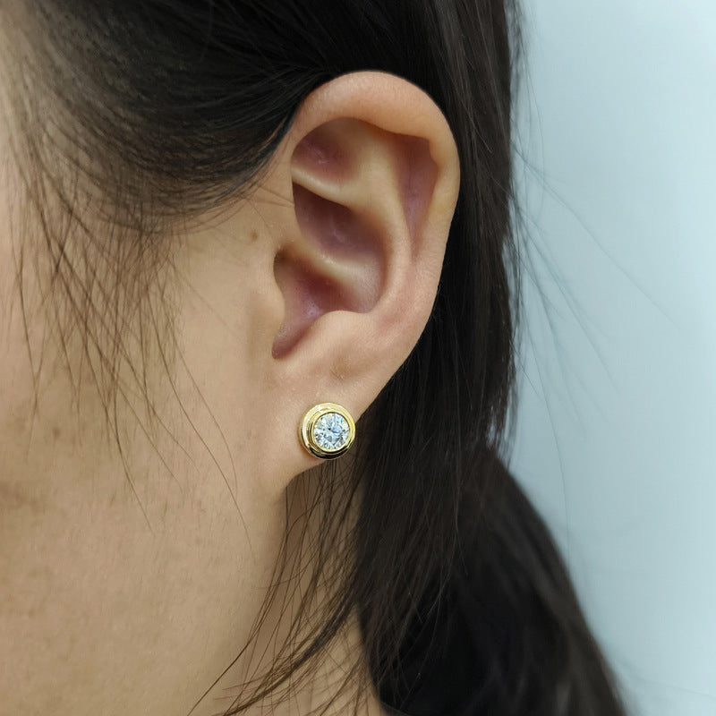 Beautiful Earring with Unique Style