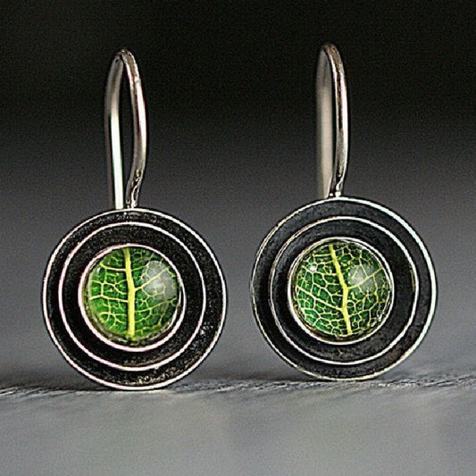Vintage Handmade Earring
