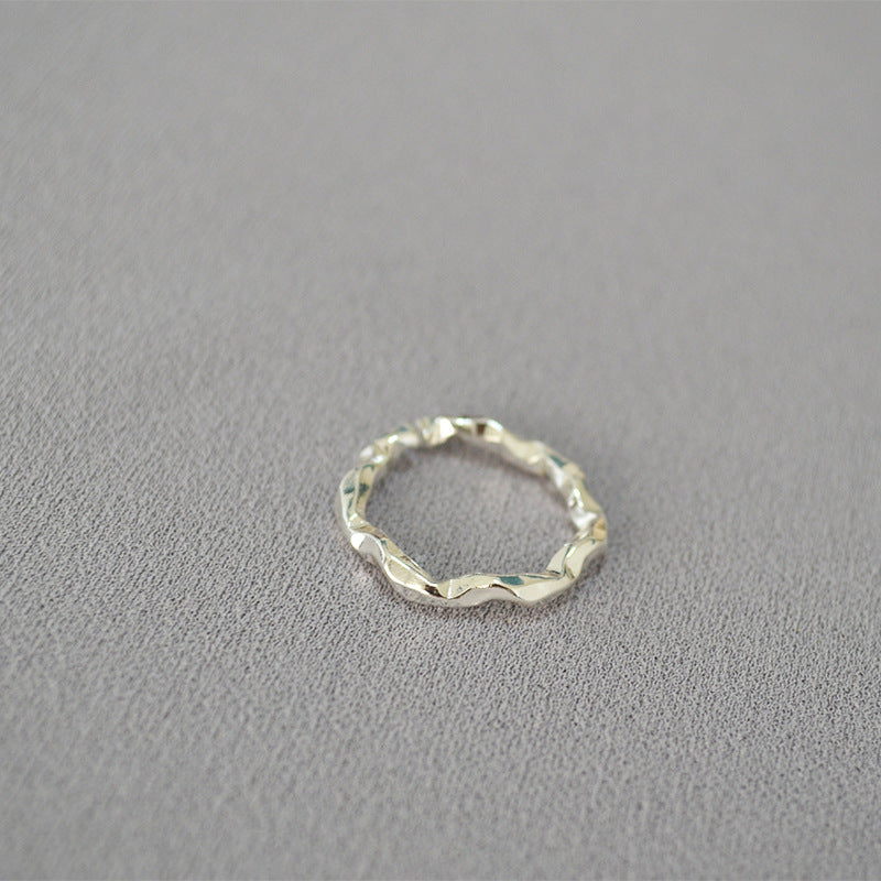 Stunning Gold Ring for Daily Wear