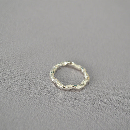 Stunning Gold Ring for Daily Wear