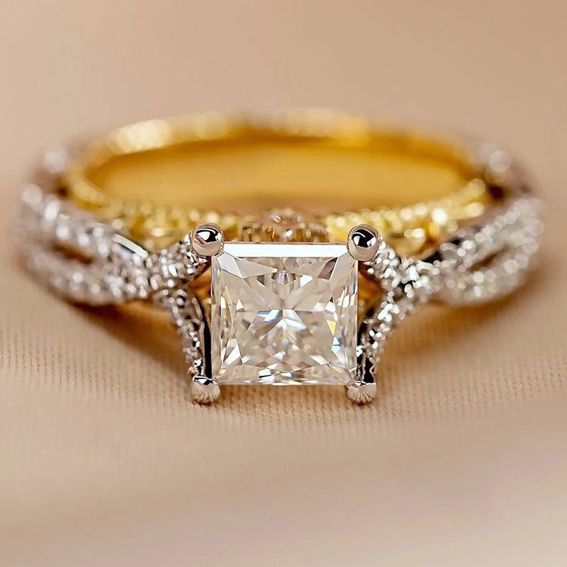 Romantic Ring for Special Moments