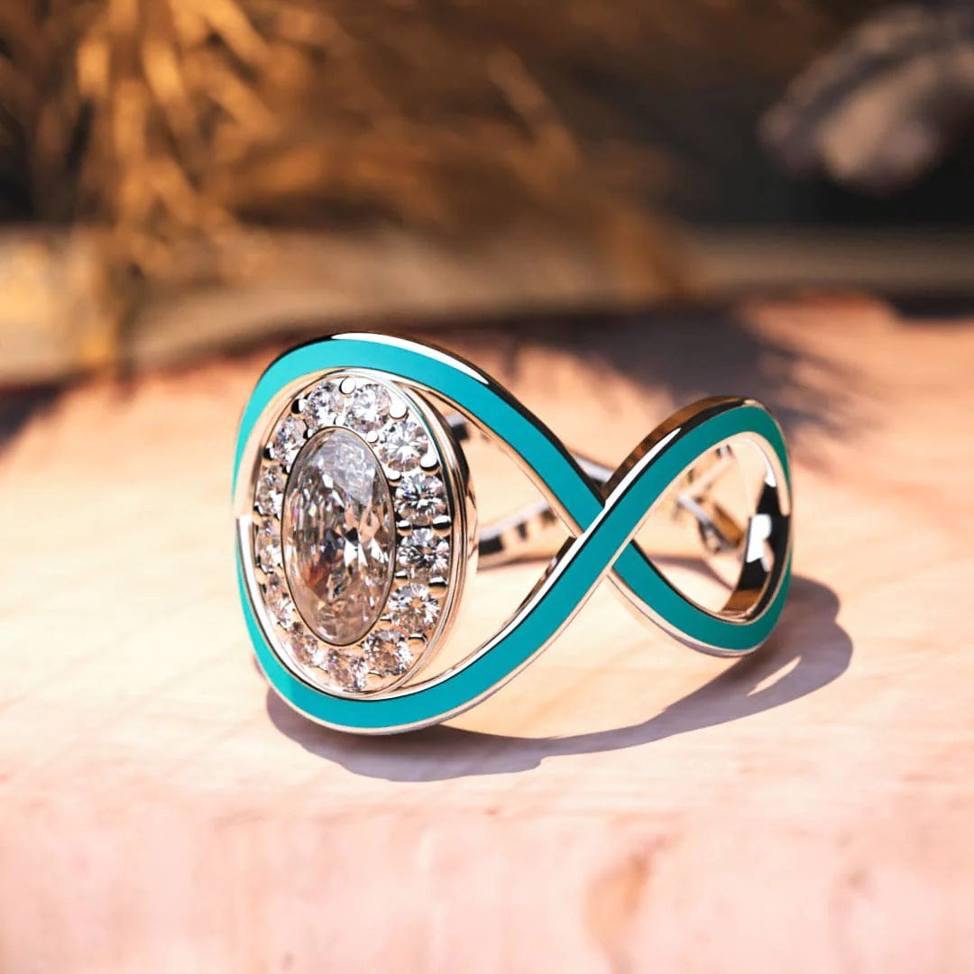 Charming Ring for Any Occasion