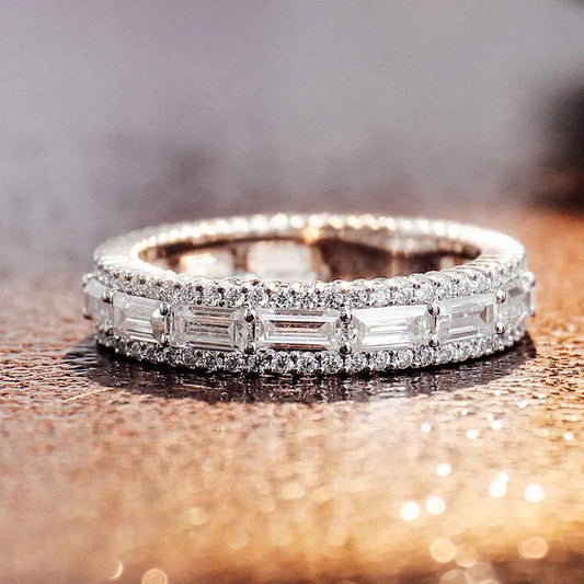 Delicate Artisan Ring