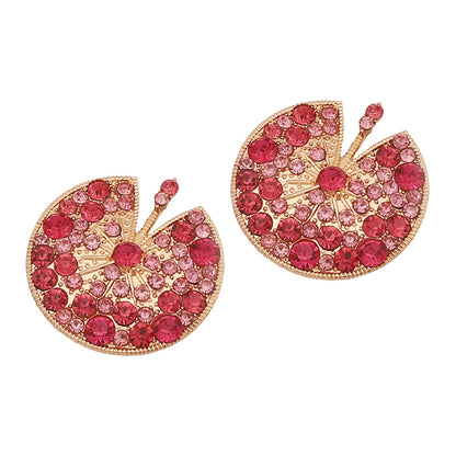 Delicate Artisan Pearl Earring