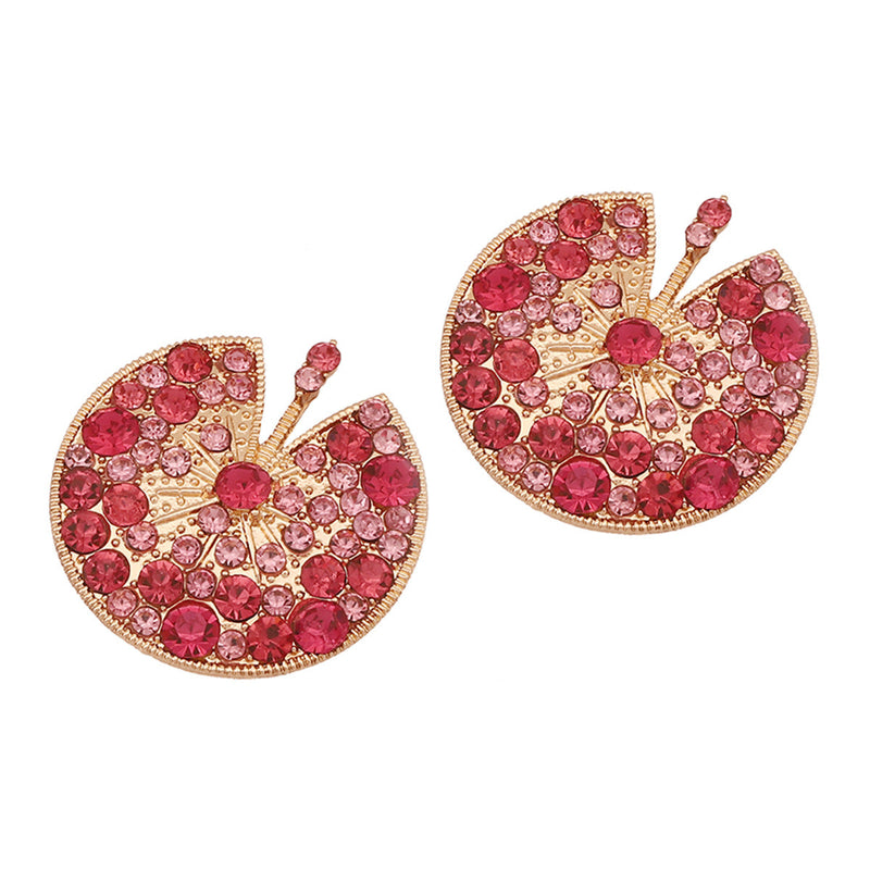 Delicate Artisan Pearl Earring