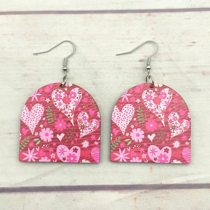 Vintage Handmade Earring