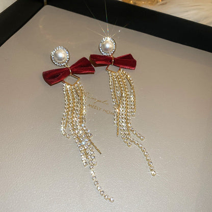 Charming Pearl Earring for Any Occasion