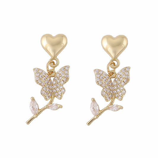Romantic Earring for Special Moments