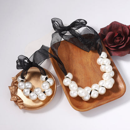 Stunning Pearl Necklace for Daily Wear