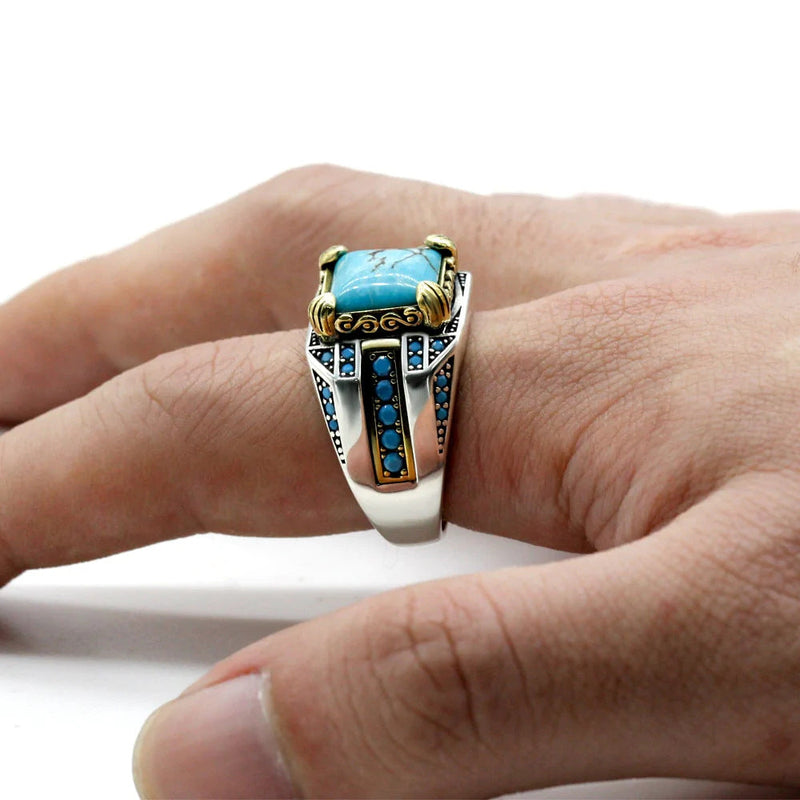 Classic Ring with Timeless Appeal