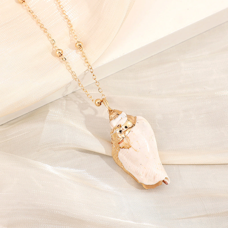 Delicate Artisan Necklace