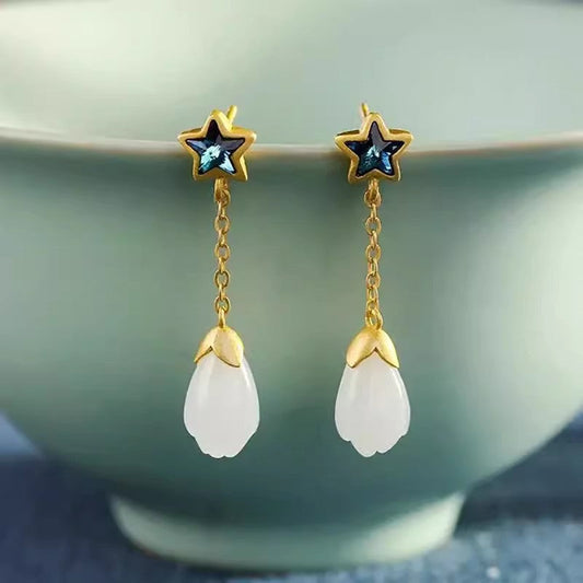 Elegant Silver Earring for Every Occasion