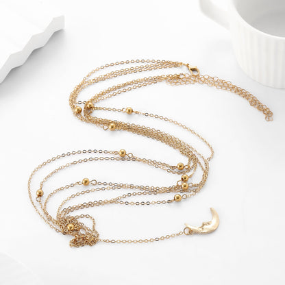 Romantic Gold Pendant for Special Moments