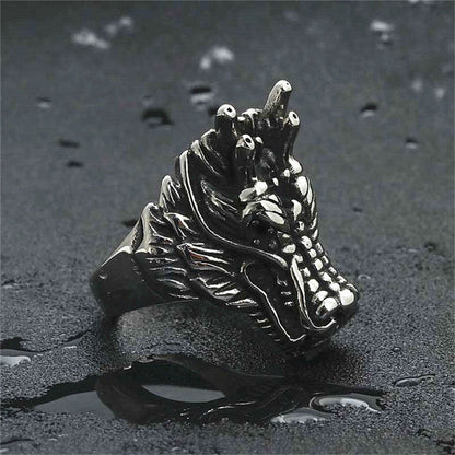 Beautiful Ring with Unique Style