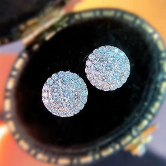 Vintage Handmade Earring