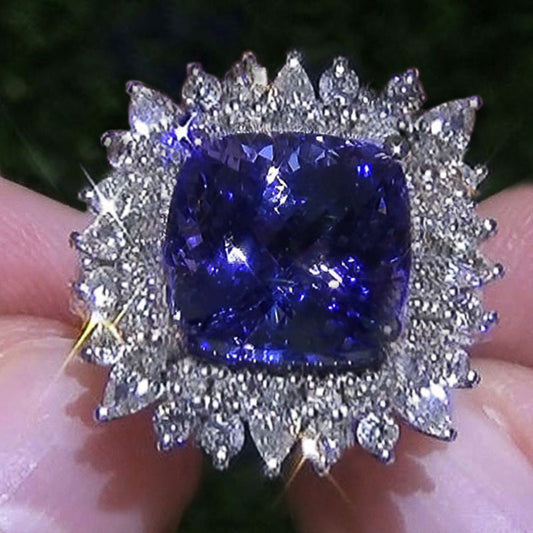 Beautiful Ring with Unique Style