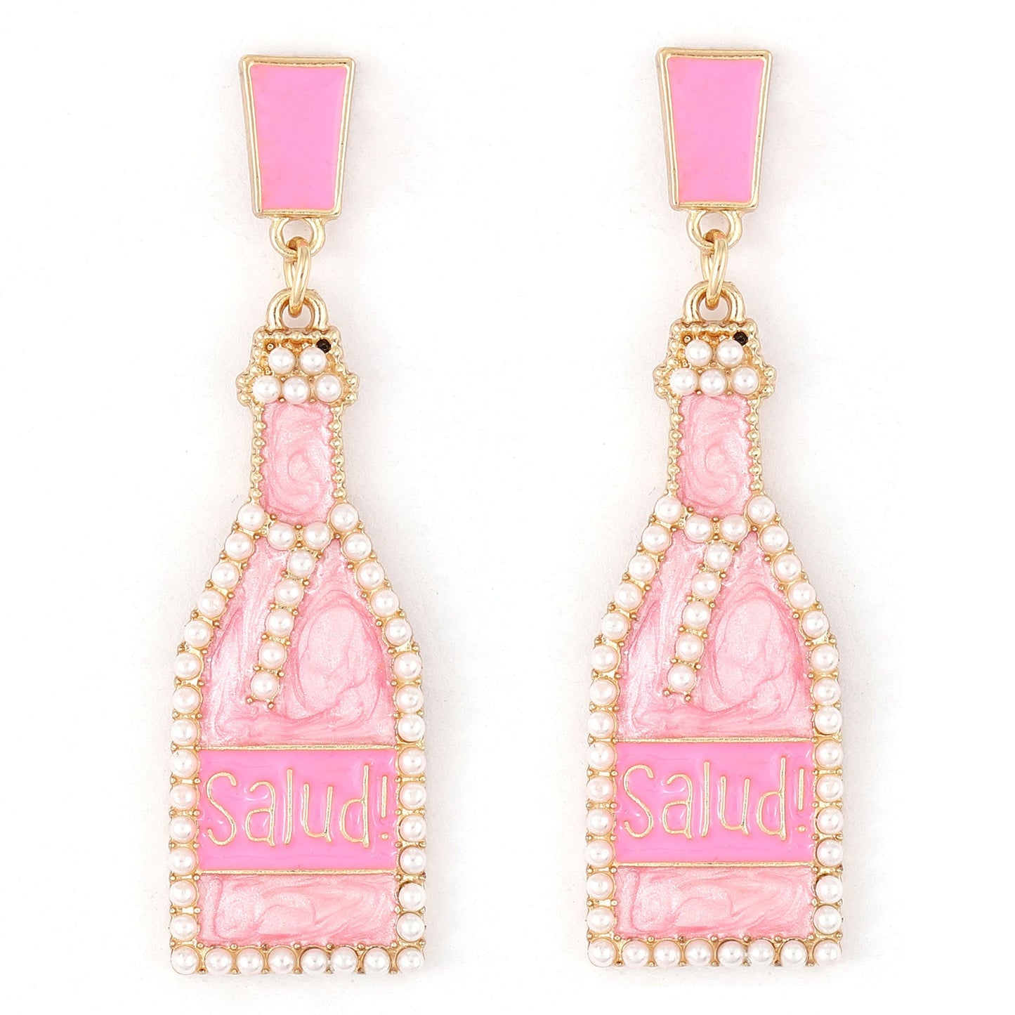 Classic Pearl Earring with Timeless Appeal