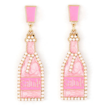 Classic Pearl Earring with Timeless Appeal