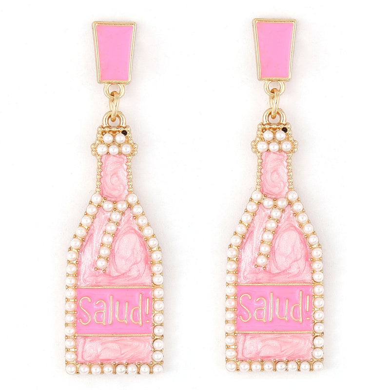 Classic Pearl Earring with Timeless Appeal