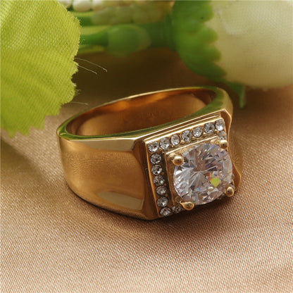 Vintage Handmade Ring