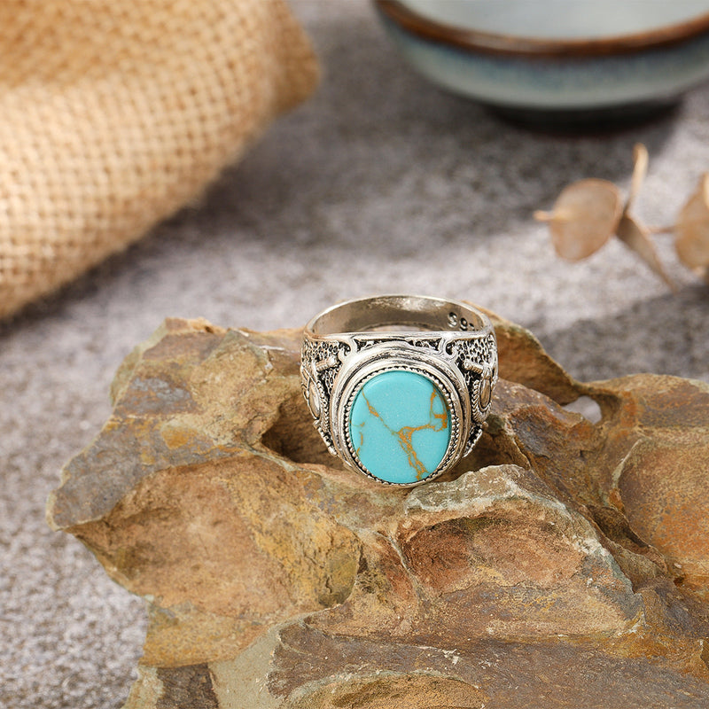Vintage Handmade Ring