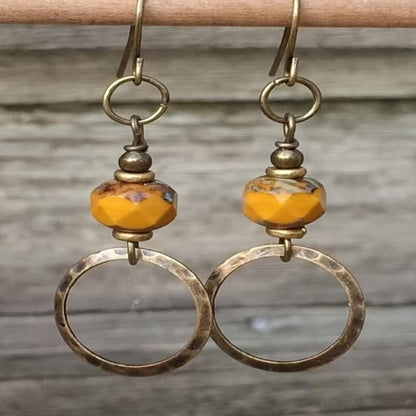 Classic Earring with Timeless Appeal