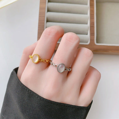 Beautiful Ring with Unique Style