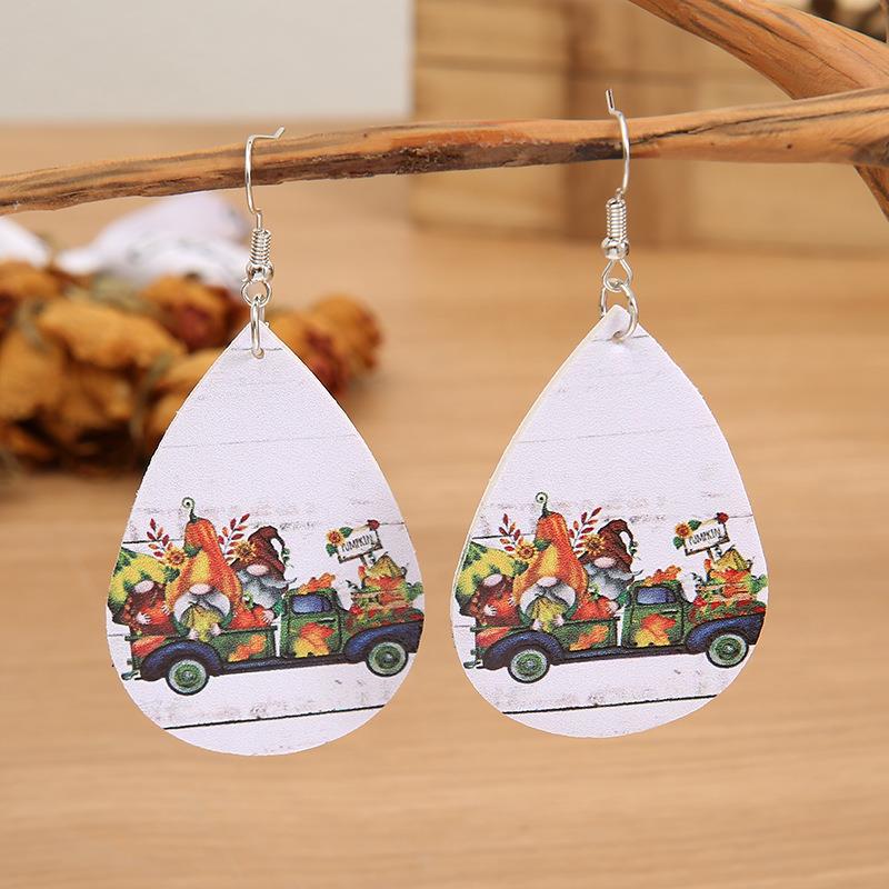 Delicate Artisan Earring