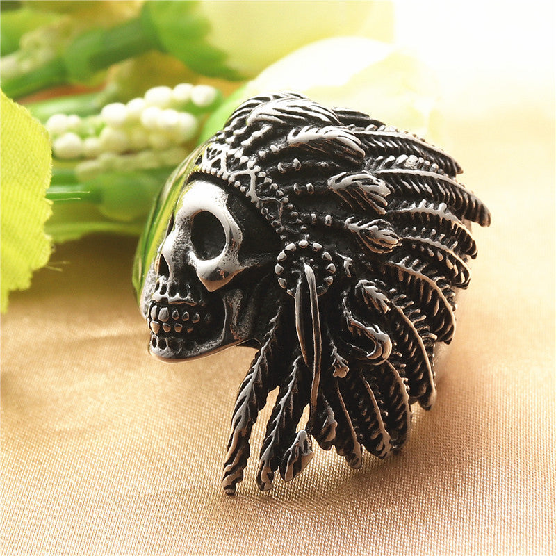 Vintage Handmade Ring