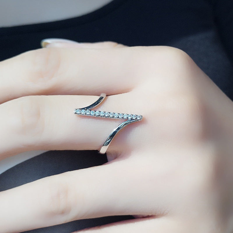 Vintage Handmade Pearl Ring