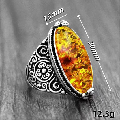 Classic Ring with Timeless Appeal