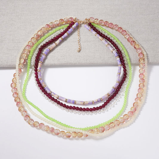 Vintage Handmade Necklace