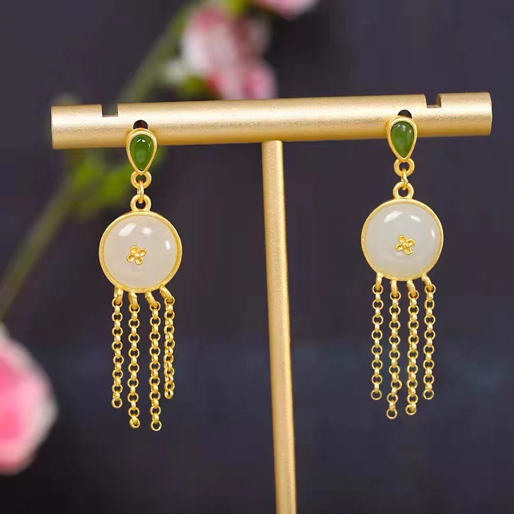 Beautiful Earring with Unique Style