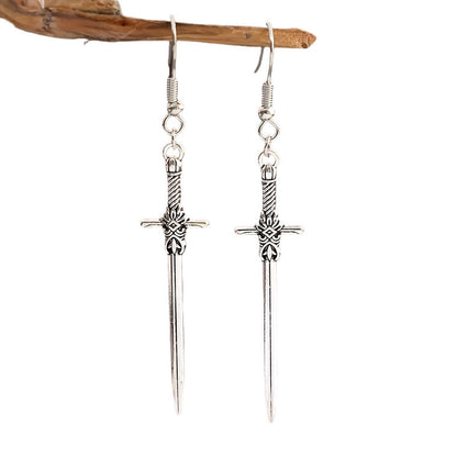 Delicate Artisan Earring