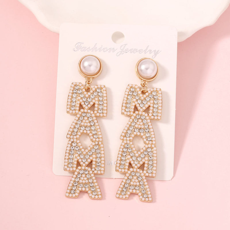 Romantic Pearl Earring for Special Moments