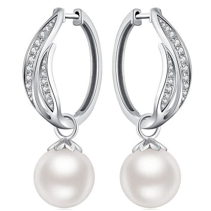 Elegant Pearl Earring for Every Occasion
