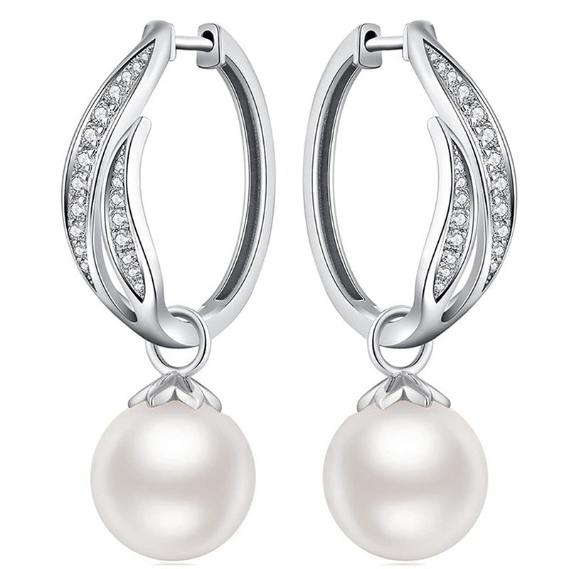 Elegant Pearl Earring for Every Occasion