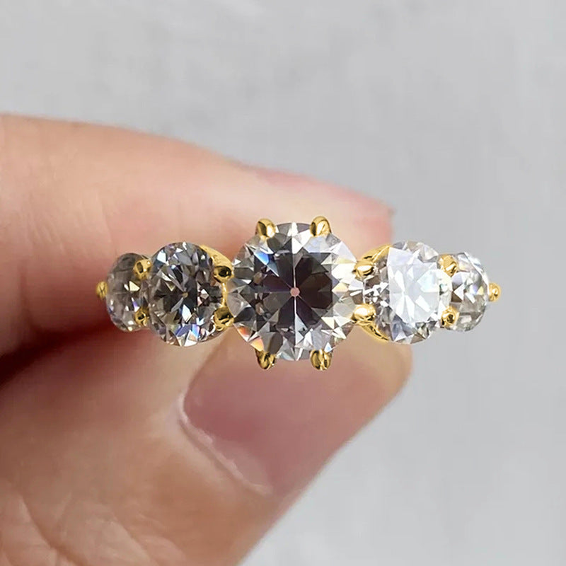 Charming Ring for Any Occasion