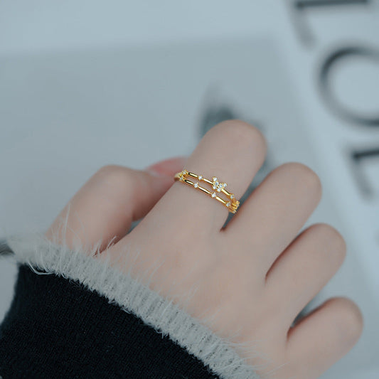 Vintage Handmade Ring