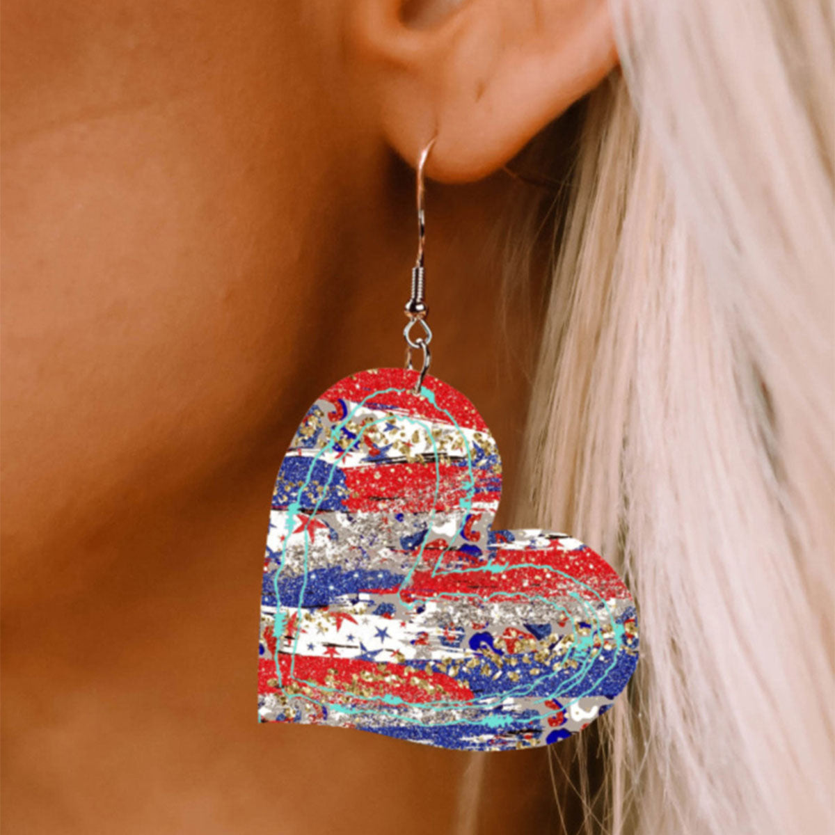 Delicate Artisan Earring