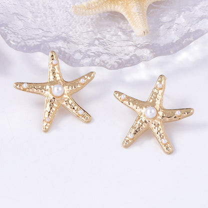 Charming Pearl Earring for Any Occasion