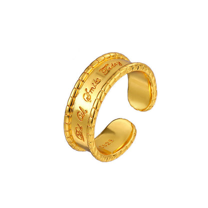 Charming Ring for Any Occasion