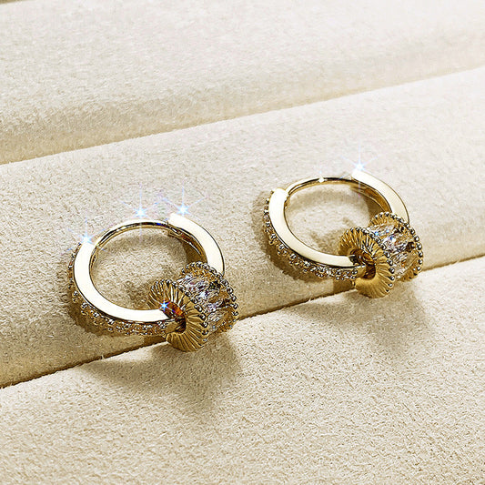 Romantic Earring for Special Moments