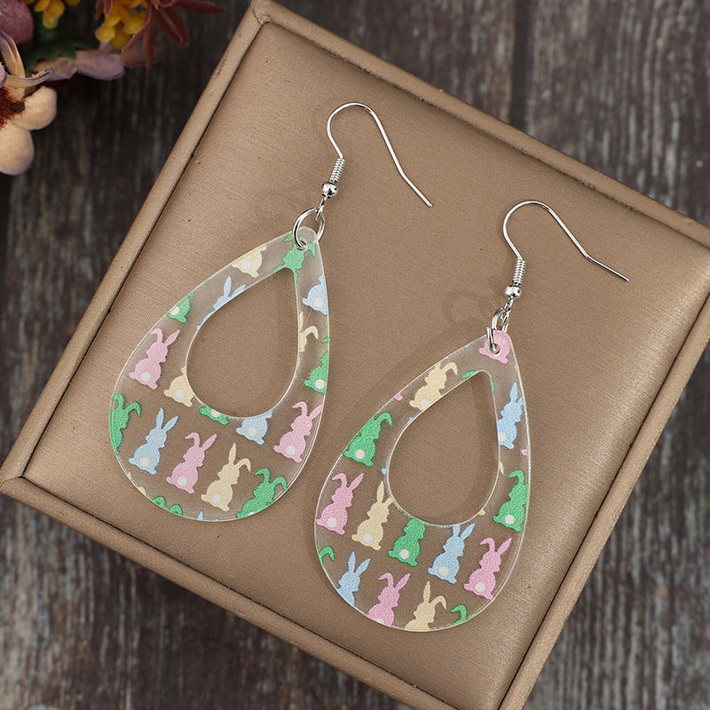 Vintage Handmade Earring