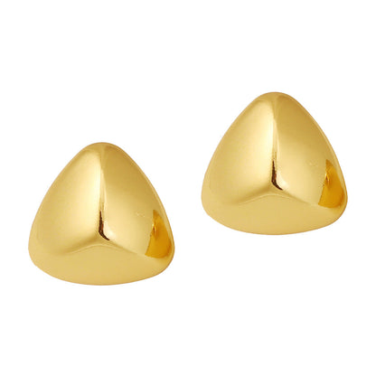 Beautiful Gold Earring with Unique Style