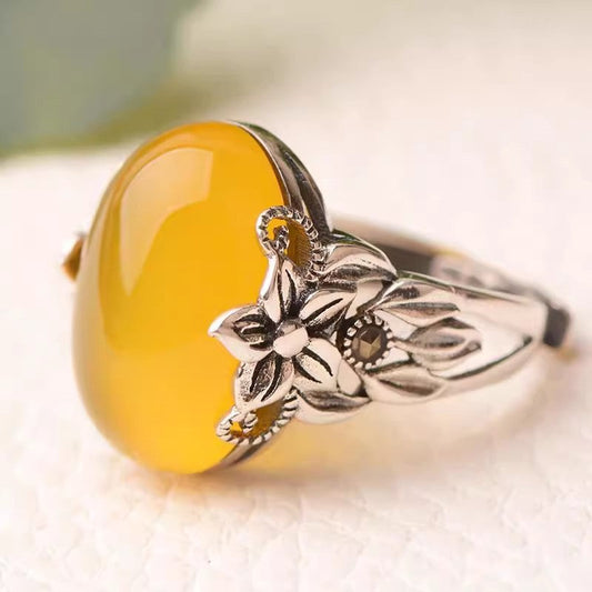 Delicate Artisan Ring