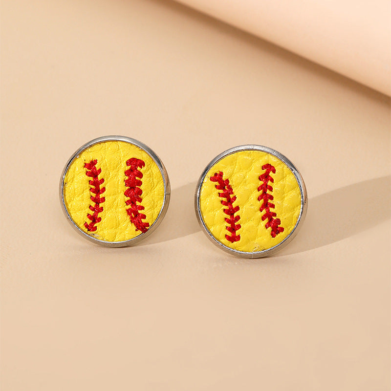 Vintage Handmade Earring