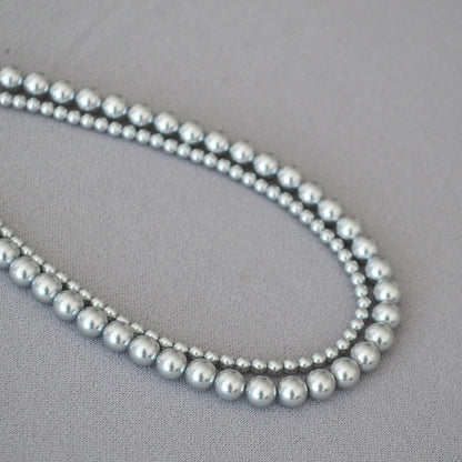 Classic Pearl Necklace with Timeless Appeal
